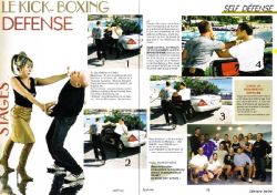 30 - self defense - octobre 2003 - article